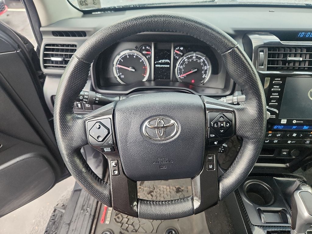 2024 Toyota 4Runner TRD Pro