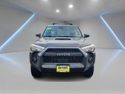 2024 Toyota 4Runner TRD Pro