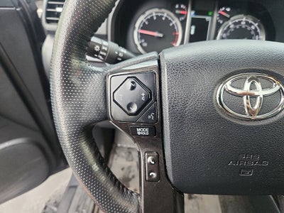2024 Toyota 4Runner TRD Pro