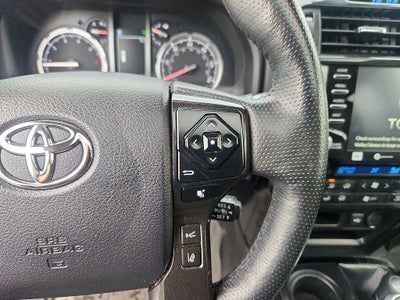 2024 Toyota 4Runner TRD Pro