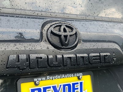 2024 Toyota 4Runner TRD Pro