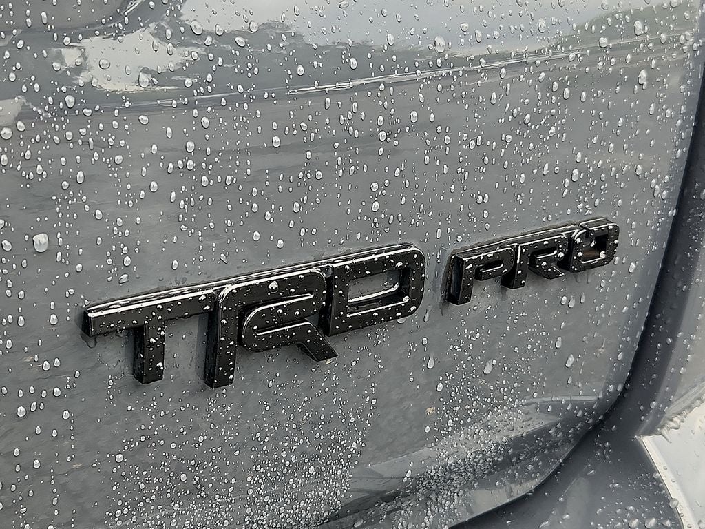 2024 Toyota 4Runner TRD Pro