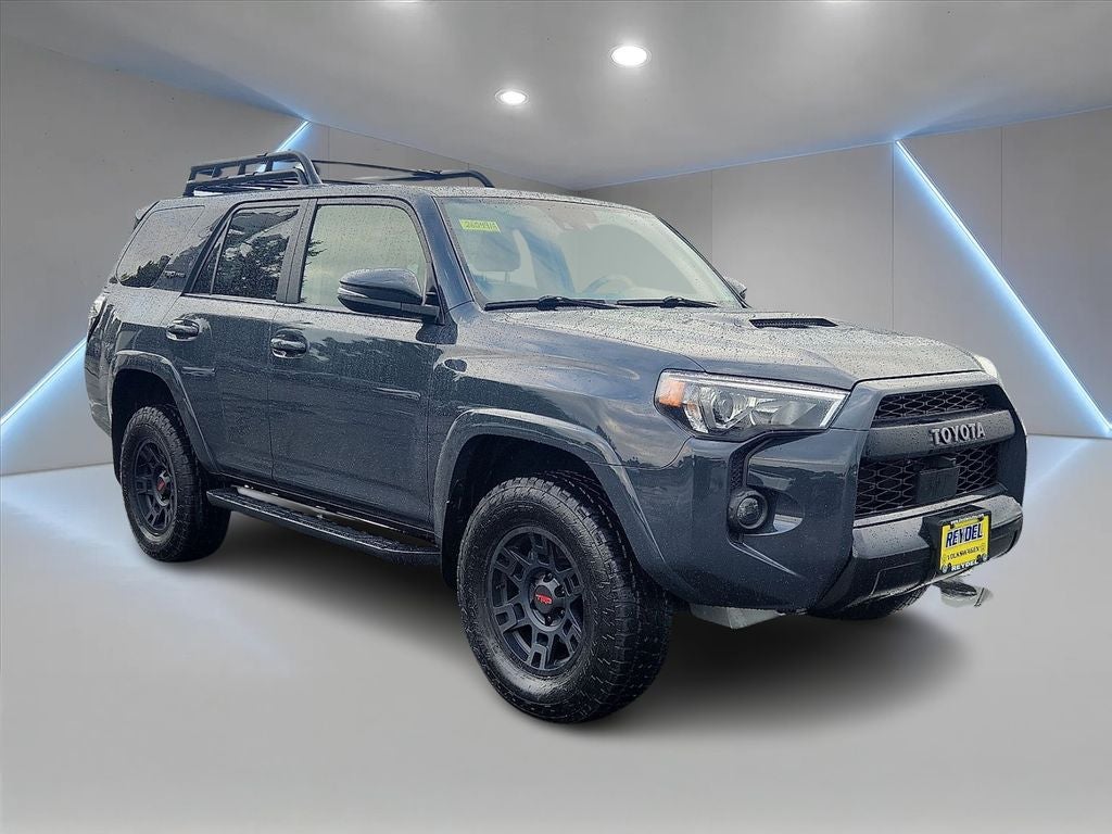 2024 Toyota 4Runner TRD Pro