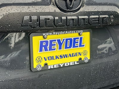 2024 Toyota 4Runner TRD Pro
