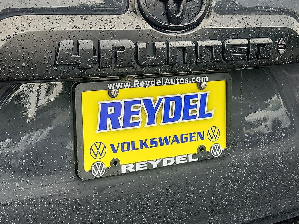 2024 Toyota 4Runner TRD Pro