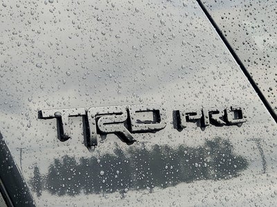 2024 Toyota 4Runner TRD Pro