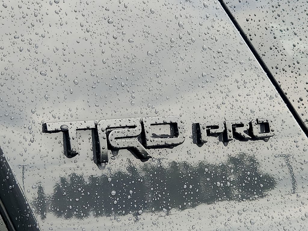 2024 Toyota 4Runner TRD Pro