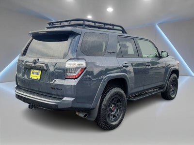 2024 Toyota 4Runner TRD Pro