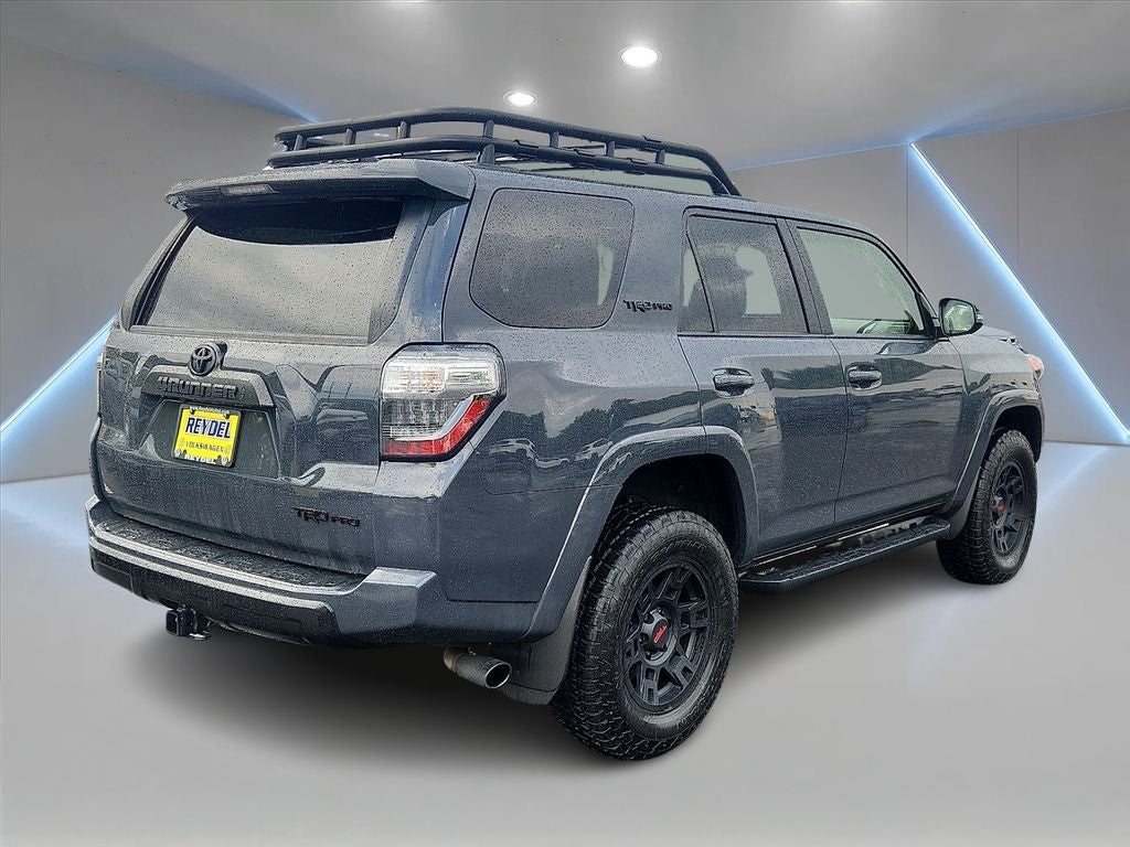 2024 Toyota 4Runner TRD Pro