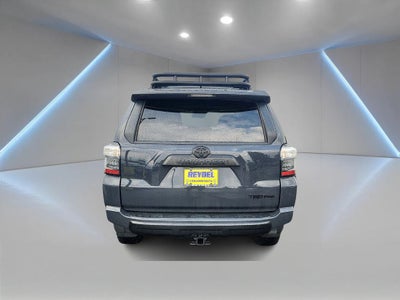2024 Toyota 4Runner TRD Pro