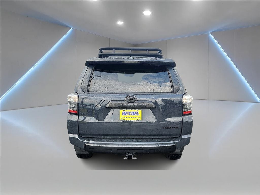 2024 Toyota 4Runner TRD Pro