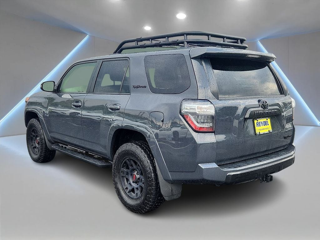 2024 Toyota 4Runner TRD Pro