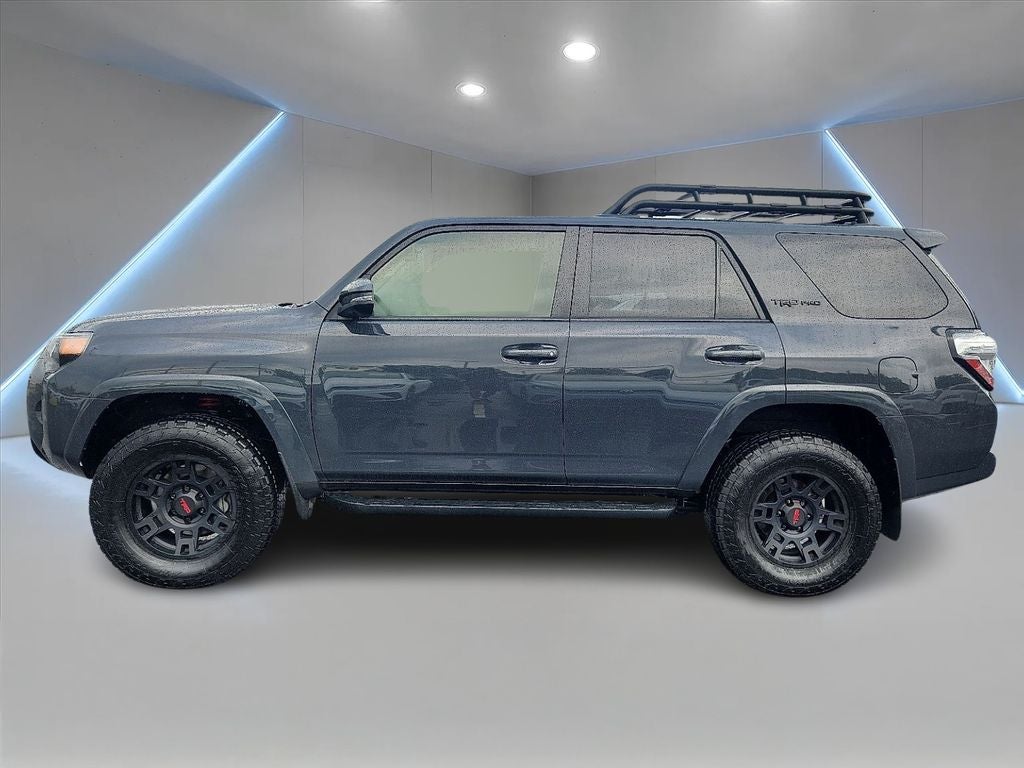 2024 Toyota 4Runner TRD Pro