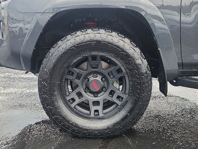 2024 Toyota 4Runner TRD Pro