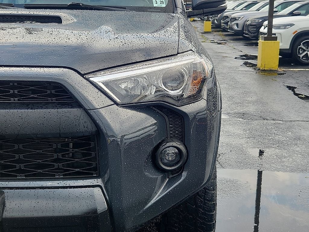 2024 Toyota 4Runner TRD Pro