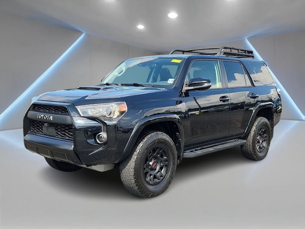 2023 Toyota 4Runner TRD Pro