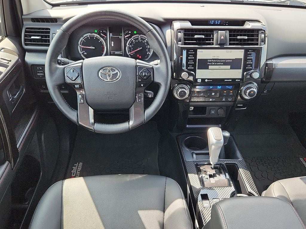 2023 Toyota 4Runner TRD Pro