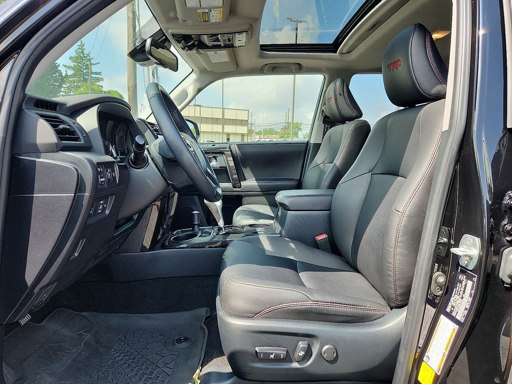 2023 Toyota 4Runner TRD Pro