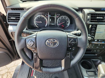 2023 Toyota 4Runner TRD Pro