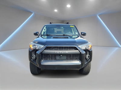 2023 Toyota 4Runner TRD Pro