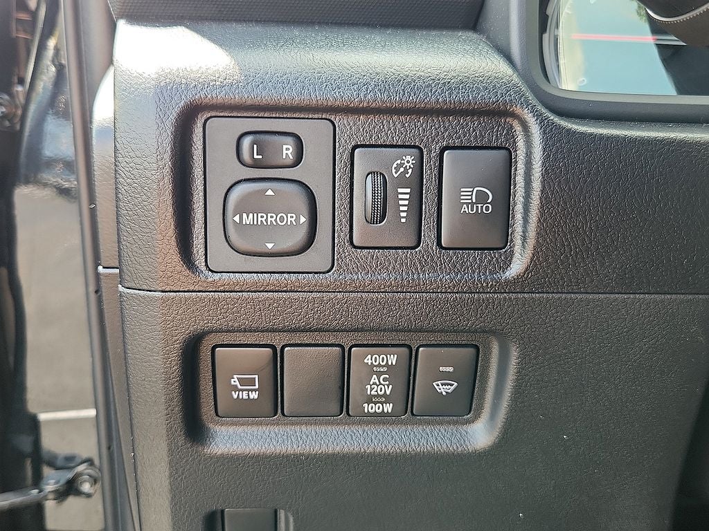 2023 Toyota 4Runner TRD Pro
