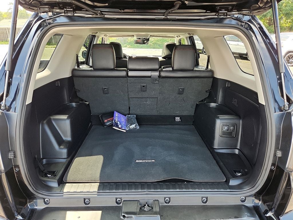 2023 Toyota 4Runner TRD Pro
