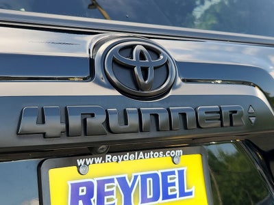 2023 Toyota 4Runner TRD Pro