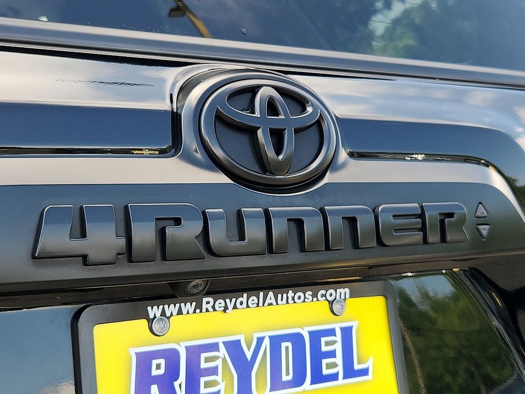 2023 Toyota 4Runner TRD Pro
