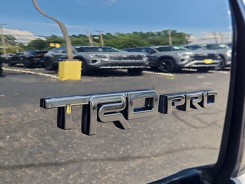 2023 Toyota 4Runner TRD Pro