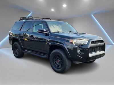 2023 Toyota 4Runner TRD Pro