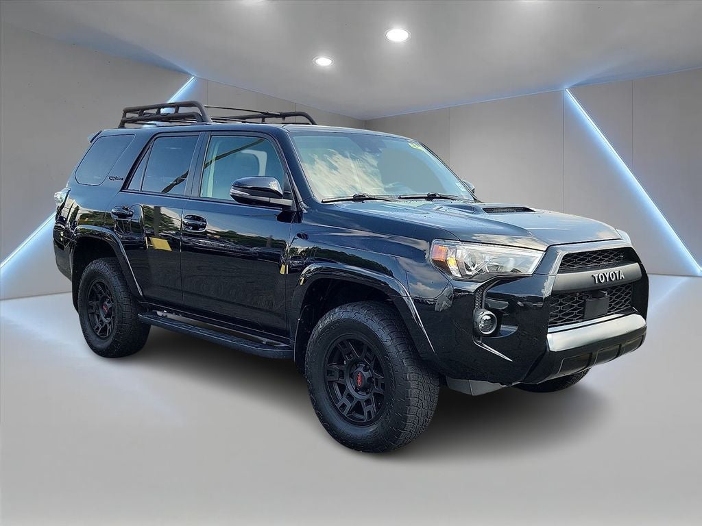 2023 Toyota 4Runner TRD Pro