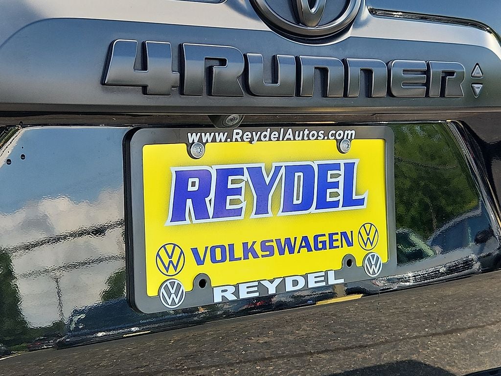 2023 Toyota 4Runner TRD Pro