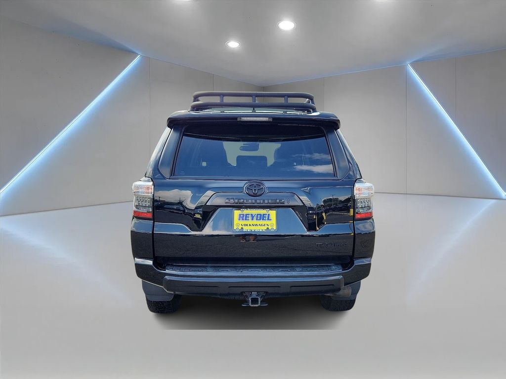 2023 Toyota 4Runner TRD Pro