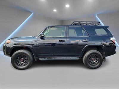 2023 Toyota 4Runner TRD Pro
