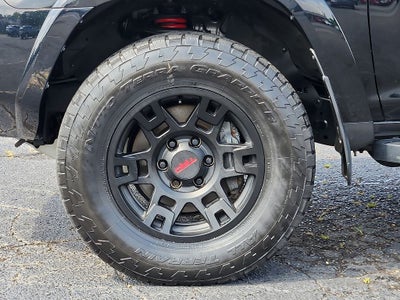 2023 Toyota 4Runner TRD Pro