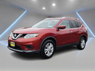 2016 Nissan Rogue SV