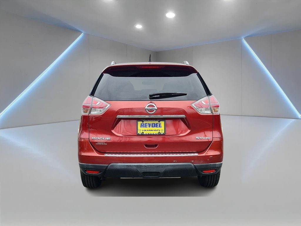 2016 Nissan Rogue SV
