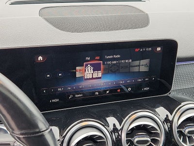 2021 Mercedes-Benz GLB GLB 250 4MATIC®