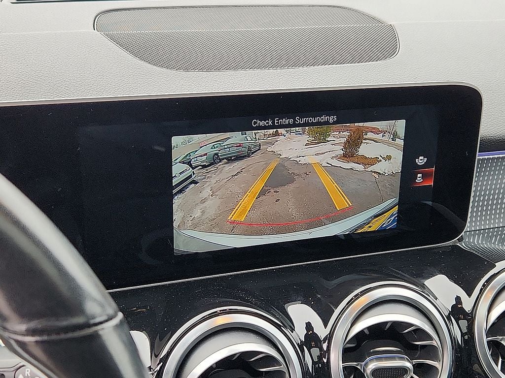 2021 Mercedes-Benz GLB GLB 250 4MATIC®