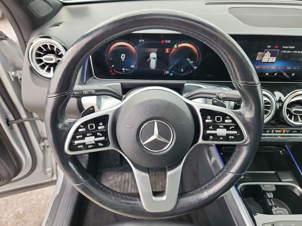 2021 Mercedes-Benz GLB GLB 250 4MATIC®