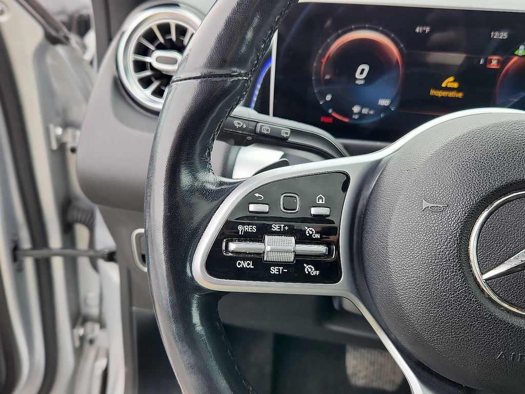 2021 Mercedes-Benz GLB GLB 250 4MATIC®