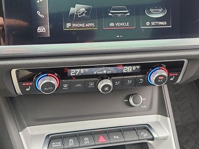 2022 Audi Q3 Premium quattro