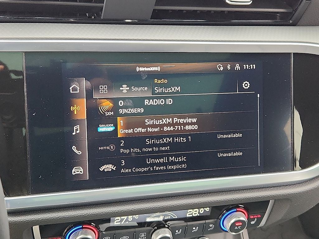 2022 Audi Q3 Premium quattro