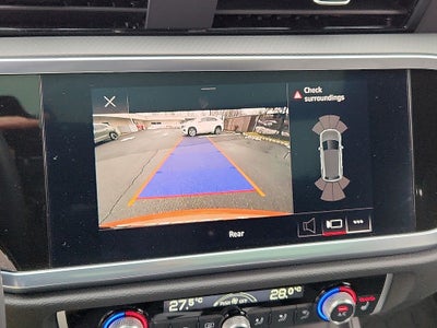 2022 Audi Q3 Premium quattro