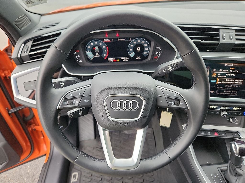2022 Audi Q3 Premium quattro