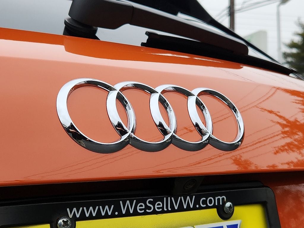 2022 Audi Q3 Premium quattro