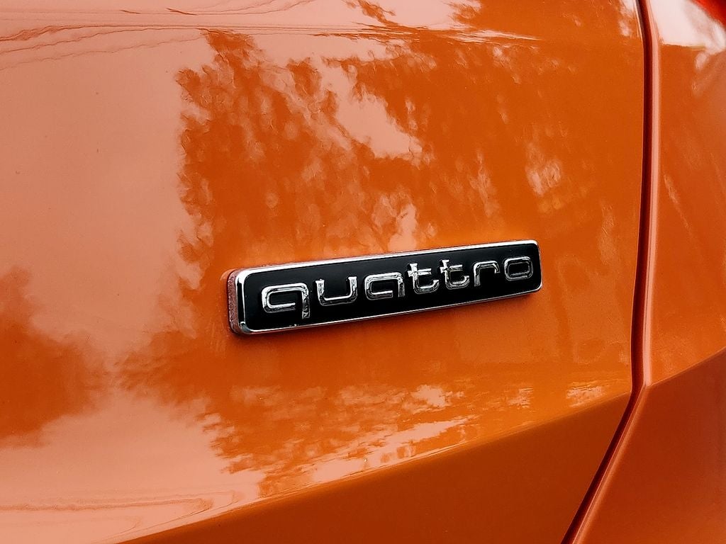 2022 Audi Q3 Premium quattro