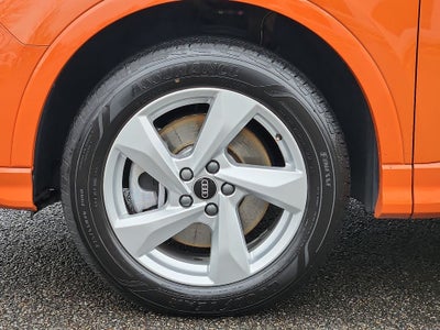 2022 Audi Q3 Premium quattro