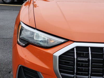2022 Audi Q3 Premium quattro