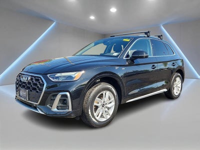 2023 Audi Q5 45 S line Premium quattro